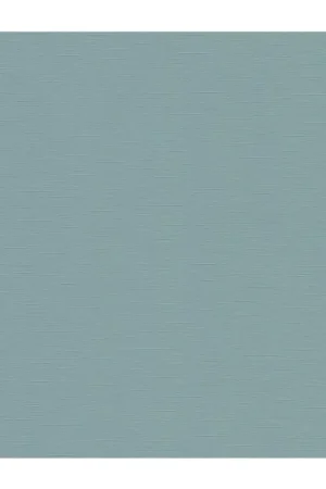 Nu Kopen Dutch Wallcoverings Collage Vliesbehang Uni Blauwgroen 02504-00